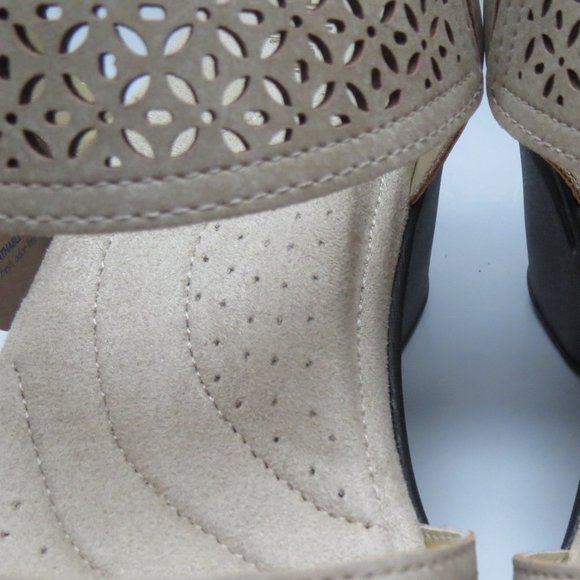 *New*   Jambu  Sandals - Memory Foam - Micro-Buck - Picture 10 of 11